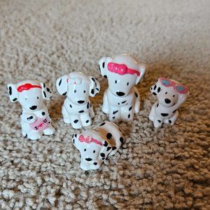 Spottie Dottie Vintage Figurines